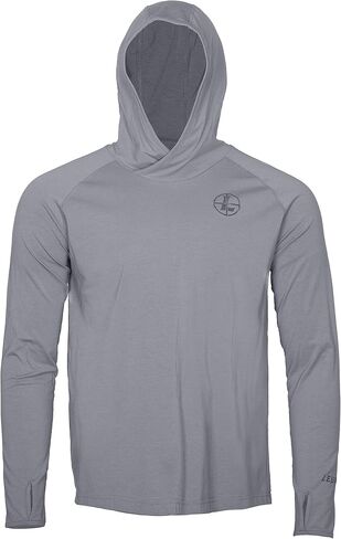 Leupold Men's Lightweight UPF Hoodie in Saudi Arabia