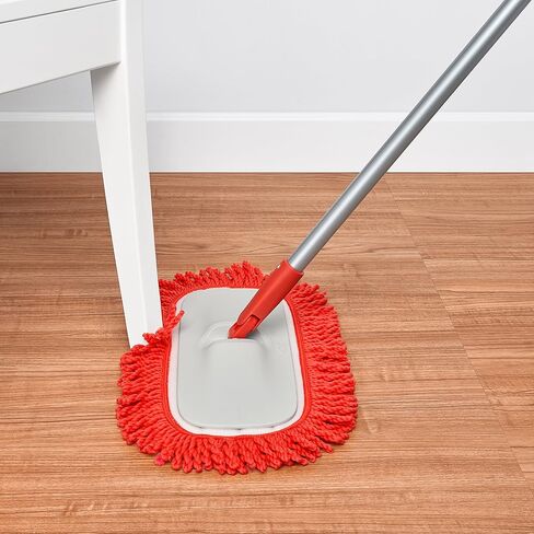 OXO Good Grips Microfiber Floor Duster with Fringe in Saudi Arabia