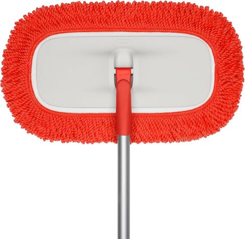 OXO Good Grips Microfiber Floor Duster with Fringe in Saudi Arabia