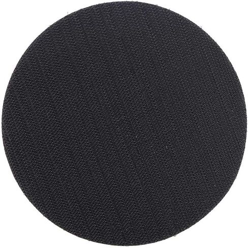 3 Inch Hook and Loop Hand Sanding Block Foam Sanding Pad Block Round Sanding Pad Hook Backing Plate for Sanders or Polishers in Saudi Arabia