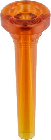 Screamer Lead Trumpet Mouthpiece Crystal Orange in Saudi Arabia