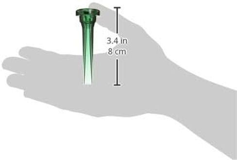 Screamer Lead Trumpet Mouthpiece Crystal Orange in Saudi Arabia