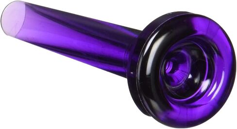 Screamer Lead Trumpet Mouthpiece Crystal Orange in Saudi Arabia