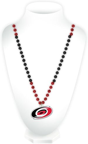 Rico Industries NHL unisex-adult Team Logo Mardi Gras Style Beads in Saudi Arabia