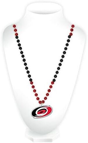 Rico Industries NHL unisex-adult Team Logo Mardi Gras Style Beads in Saudi Arabia