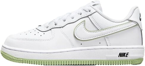 Nike Boys Air Force 1, 12.5 Little Kid in Saudi Arabia