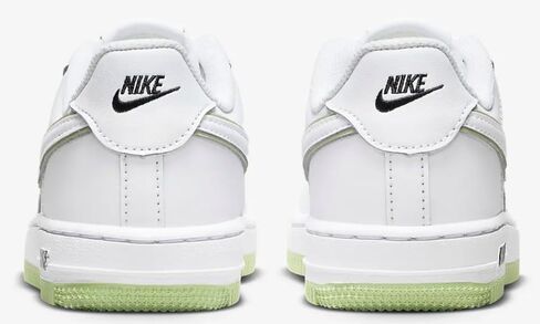 Nike Boys Air Force 1, 12.5 Little Kid in Saudi Arabia