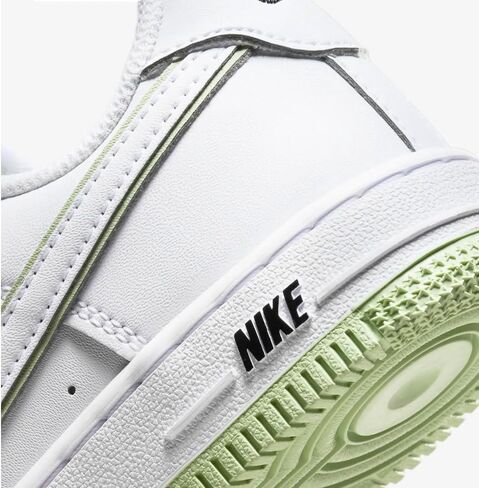 Nike Boys Air Force 1, 12.5 Little Kid in Saudi Arabia