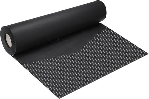 MECCANIXITY Honeycomb Packing Paper 20 Inch x 65.6 Feet Cushioning Wrap Rolls Packing Paper for Moving Shipping Packaging Gifts Black in Saudi Arabia