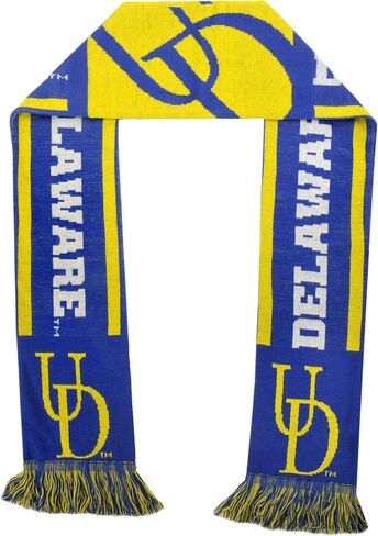 FOCO NCAA Mens (2011 Edition) Team Stripe Scarf in Saudi Arabia