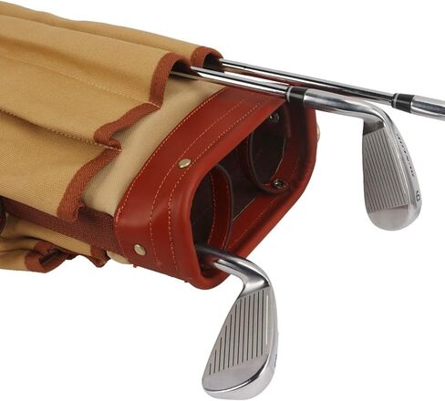 حقيبة حمل نادي الجولف توربون، حقيبة جولف مع غطاء، حقيبة جولف خفيفة الوزن (حقيبة حمل الجولف) in Kuwait