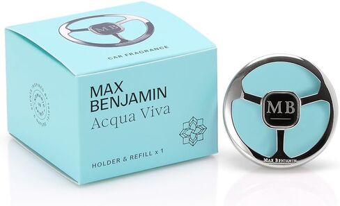 موزع عطر السيارة ماكس بنيامين أكوا فيفا in Kuwait