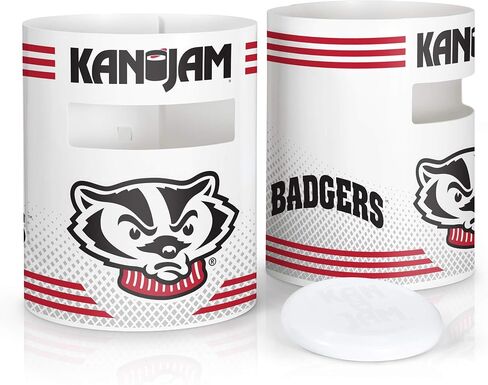 Kan Jam NCAA Licensed Original Disc Toss Game in Saudi Arabia