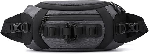 BASICPOWER Sling Bag for Men Women, Fanny Pack Crossbody Bags Chest Waist Bag Daypack in Saudi Arabia