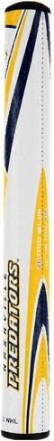 SuperStroke NHL Golf Putter Grip (Mid Slim™ 2.0) | Cross-Traction Surface Texture and Oversized Profile | Even Grip Pressure for a More Consistent Stroke | Non-Slip Grip in Saudi Arabia