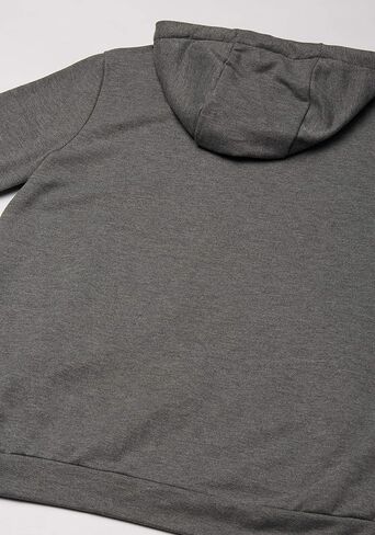 هودي Nike Dry بسحاب كامل من الصوف الفحمي/أسود 2XL in Saudi Arabia