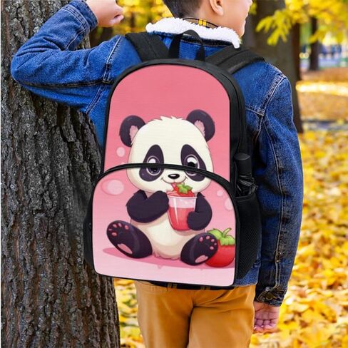 Mushroom Print Backpack for Boys with Lunchbox Teenage Girl Backpacks for Middle School Elementary School Supplies Middle School Bags Birthday Gifts for Kids in Saudi Arabia