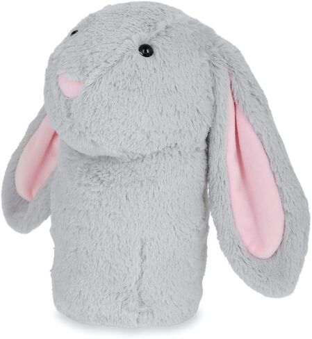 أغطية نادي الجولف عالية الجودة من EQ SPORT، غطاء رأس من الخشب والسائق لنوادي الجولف - أغطية نوادي الجولف مناسبة وآمنة تمامًا، أغطية نوادي الجولف المضحكة، أغطية رأس جولف على شكل أرنب عيد الفصح الحيواني in Kuwait