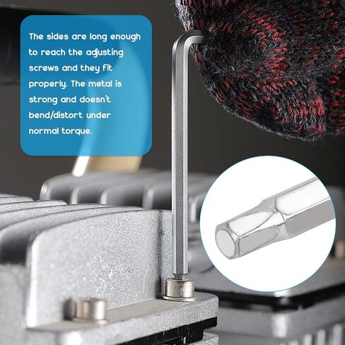 Treadmill Allen Wrench for NordicTrack Treadmills and Fits Most of Treadmills in Saudi Arabia