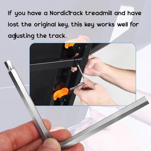 Treadmill Allen Wrench for NordicTrack Treadmills and Fits Most of Treadmills in Saudi Arabia
