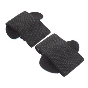 1 Pair Foot Pad Foot Brace for Arch Pain Arch Support Wrap Of Foot Cushion Floor Mats for Kids Flat Foot Support Arch Support Arch Pads Child Arch of Foot Nylon