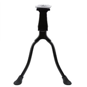 Double Leg Kickstand, Aluminum Alloy Double Leg Bike Kickstand Mount 700C Bike