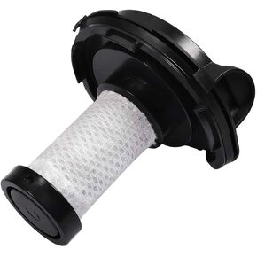 Pre-Motor Filter Compatible with Shark DuoClean HV390 HV391 HV392 HV394Q Vacuum Cleaner Replace Parts# 461FFJV390 (1pcs)