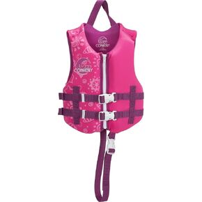 Connelly Child Girl's Promo Neo Vest - Coast Guard Approved