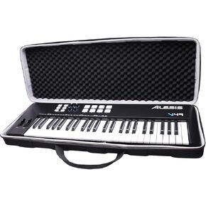 حافظة وحدة التحكم LTGEM لجهاز Alesis V25 MKII USB MIDI وحدة تحكم بلوحة المفاتيح تخزين صلب حقيبة حمل واقية للسفر
