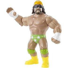 WWE Jeff Hardy Retro App Action Figure