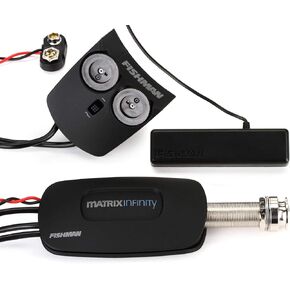 Fishman PowerTap Earth Body Sensor with Soundhole Pickup