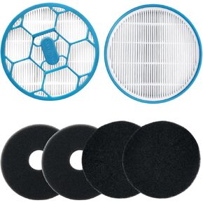 Hepa Filter Sponge Replacement Accessories for Neakasa/Neabot P2 Pro Pet Grooming Kit & Vacuum(2 Hepa Filters+2 Filter Sponges+2 Hollow Sponges)……