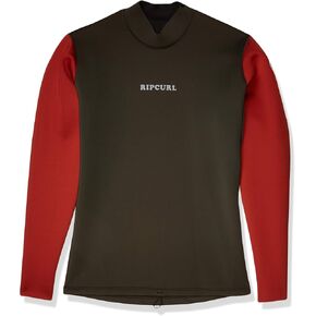 Rip Curl Mens Dawn Patrol Reversible 1.5 m Long Sleeve Jacket