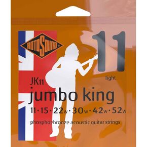 Acoustic Guitar Strings