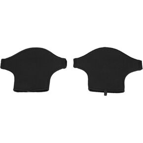 Neoprene Paddle Mitts, Sea Kayak Canoe Touring Pogies Rowing Gloves for Kayak Warm Kayaking Surface Water Rafting