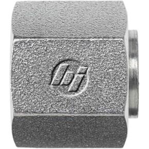 FS0304-C-08 إدراج غطاء فولاذي لتركيب ختم الوجه على شكل حلقة دائرية، 1/2 بوصة أنبوب OD in Kuwait