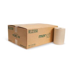 Morcon Paper R12350, 350ft, Brown