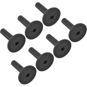 PATIKIL Rubber Golf Tee, Tall Training Driving Range Tee Stable Ball Holder for Outdoor Indoor Hitting Mats