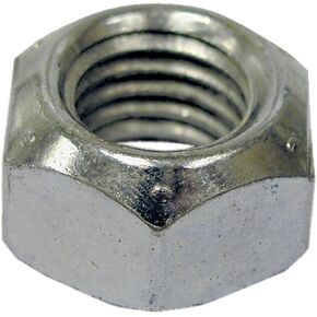 180324 1 1 1 5/16-18 All Metal Grade C Lock Nut, 100-Pack