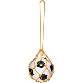 PATIKIL Solo Football Kick Net, Football Return Throw Training Net Soccer Training Aid Control Skills for Youth Adult Kicking Practice