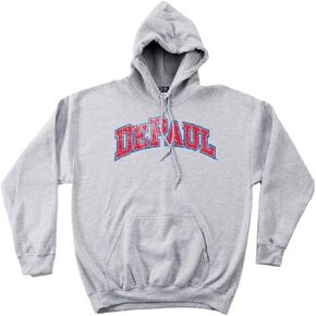 SDI NCAA mens 50/50 Blended 8 Oz. Hooded Sweatshirt