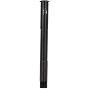Bike Thru Axle Aluminum Alloy Quick Release Axle Skewer 110x15mm 4.3x0.6in Compatible with RockShox Series