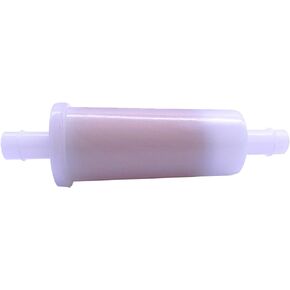 Boat Engine 65W-24251-10 Fuel Filter for Yamaha Outboard Motor 30HP 40HP,for Sierra Marine 18-7830, 5/16 inch(8mm)