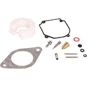Boat Motor 6H1-W0093-00 6H1-W0093-01 Carburetor Repair Kit for Yamaha Outboard Engine 75HP 80HP 90HP,for Sierra 18-7291