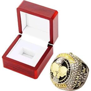 2023 Fantasy Football Ring Championship Ring Heavy FFL Champions Ring in Saudi Arabia