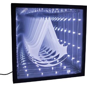 Paladone Assassins Creed Officially Licensed Merchandise - Infinity Light - Collectible Decorative Lamp
