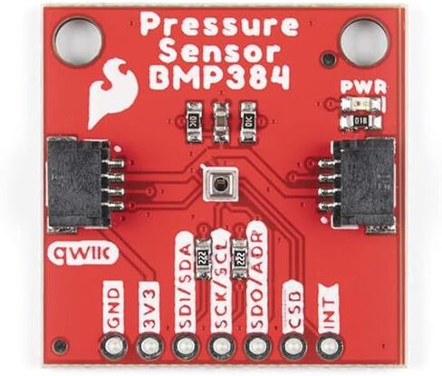 SparkFun Pressure Sensor -BMP384 -Qwiic Environmental sensor -BMP384 digital pressure sensor in Saudi Arabia