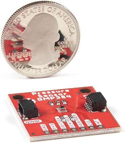 SparkFun Pressure Sensor -BMP384 -Qwiic Environmental sensor -BMP384 digital pressure sensor in Saudi Arabia