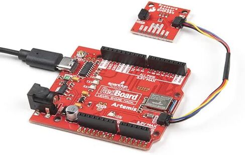 SparkFun Pressure Sensor -BMP384 -Qwiic Environmental sensor -BMP384 digital pressure sensor in Saudi Arabia
