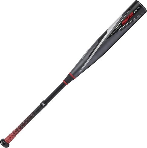 Rawlings | Quatro PRO | Quatro MAX | BBCOR Baseball Bat | -3 | 2 Pc. Composite in Saudi Arabia